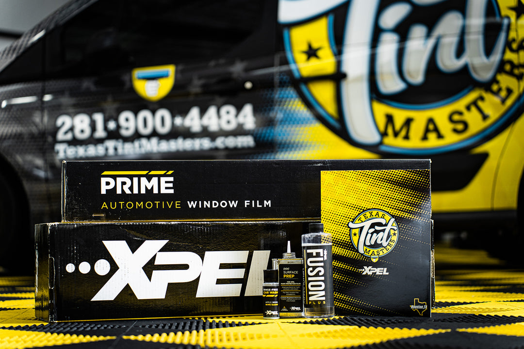 Texas Tint Masters Houston Window Tint XPEL