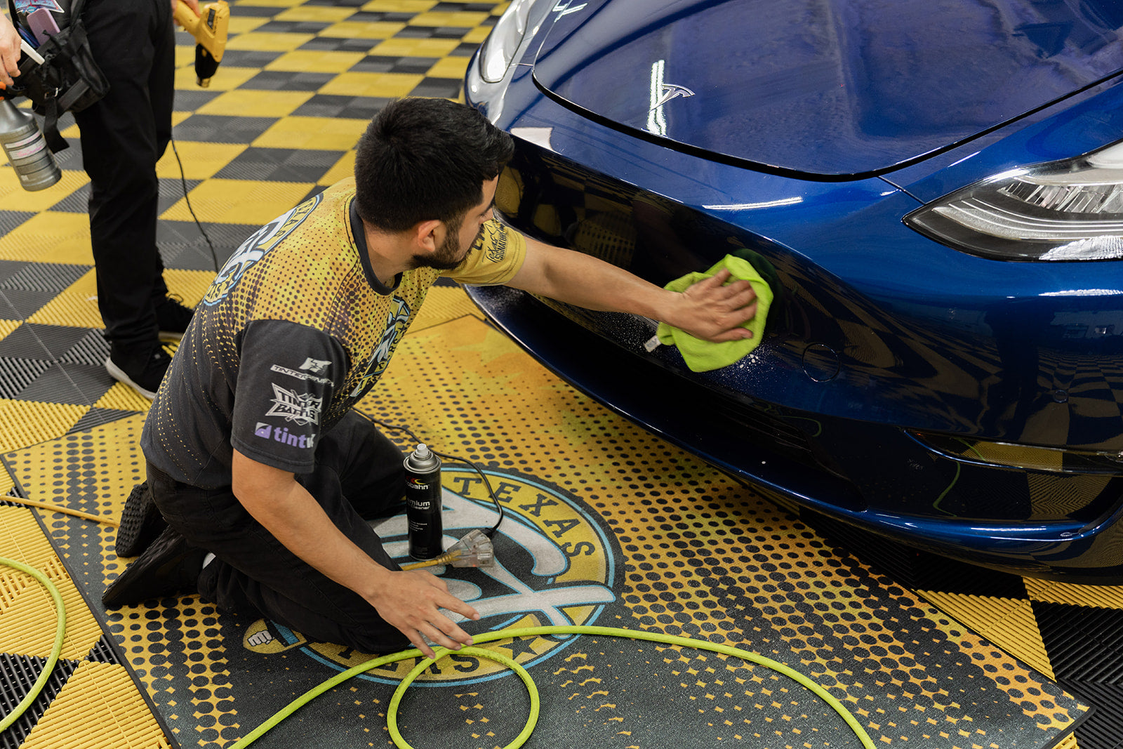 Industry Leading Xpel Paint Protection