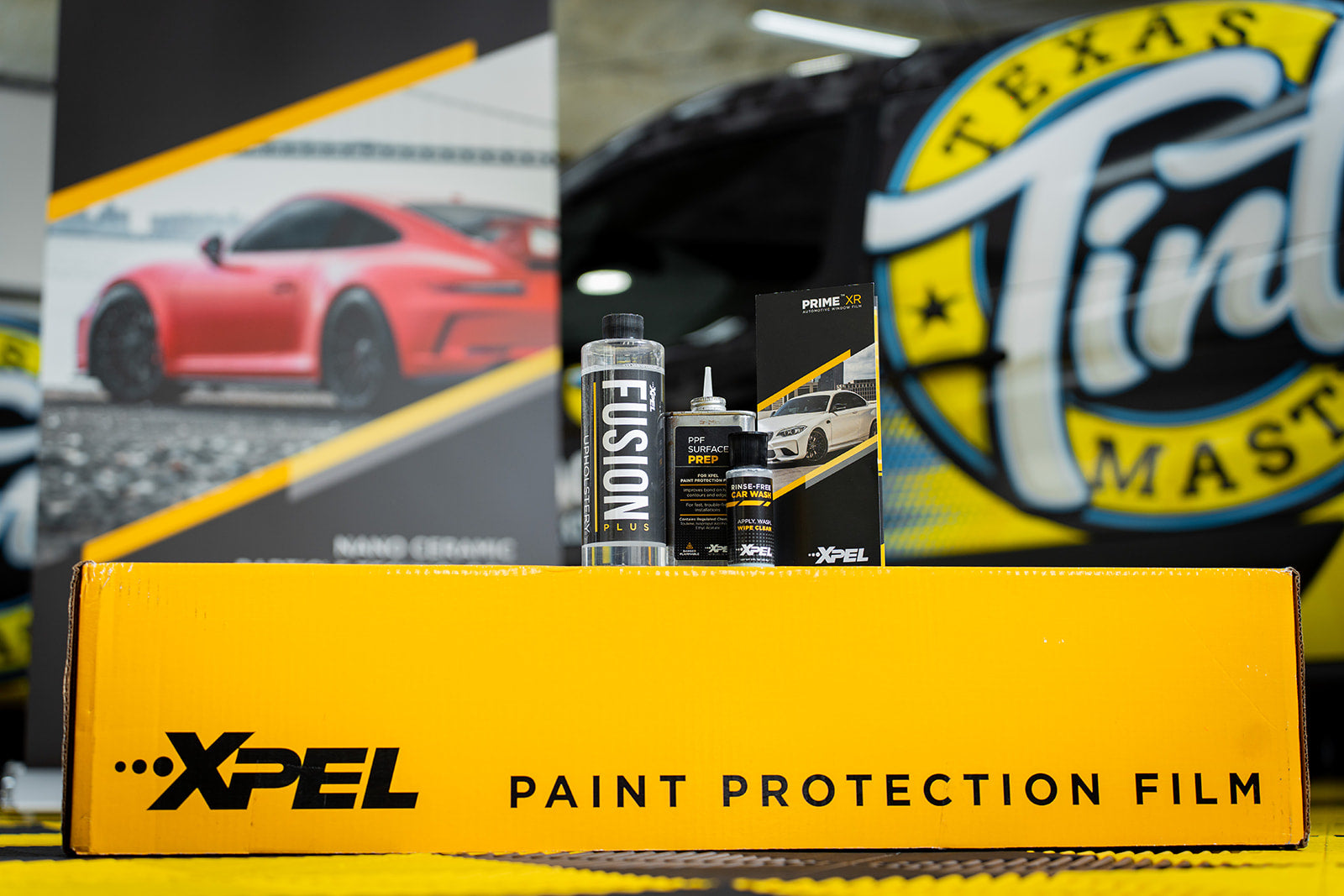 Conforti Auto and Marine Detailing Paint Protection Film