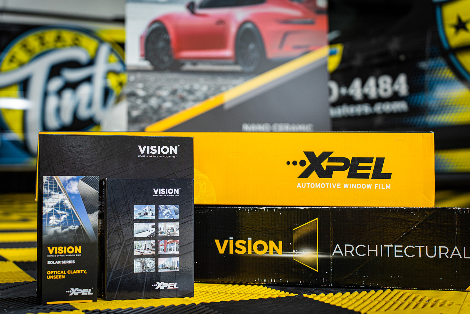 Home & Office Window Tinting – Tagged