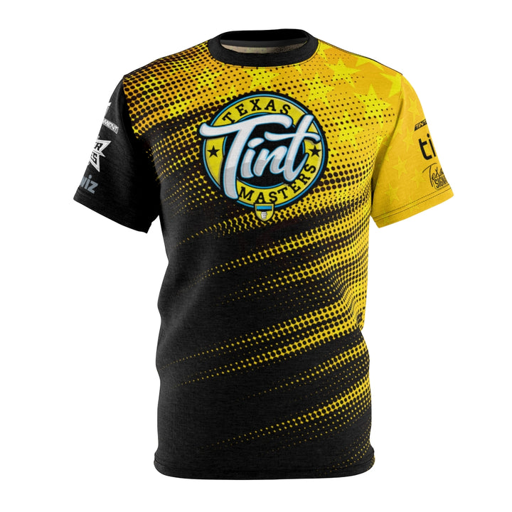 TTM Black & Yellow Team Shirts