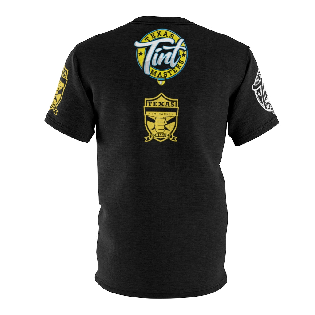 Unisex Official TTM Shirt-100% Polyester