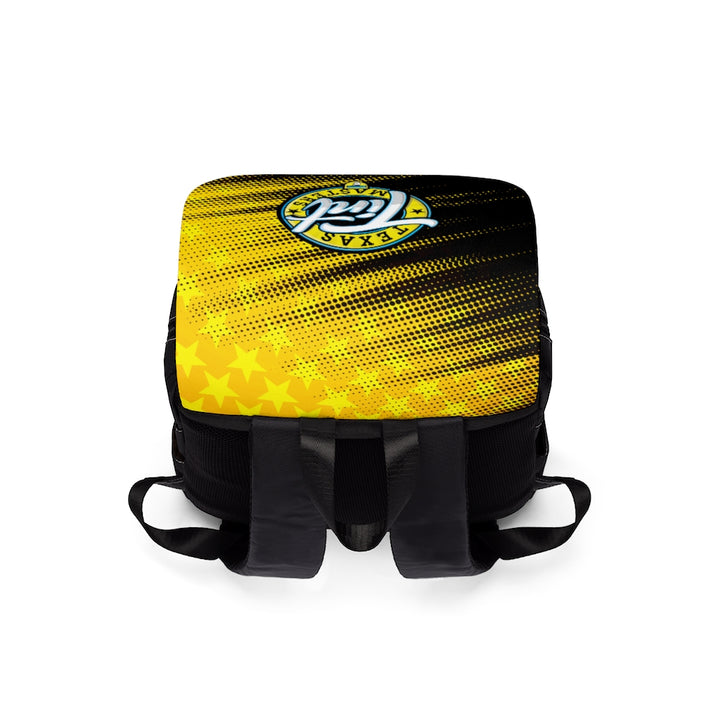 TTM Unisex Casual Shoulder Backpack