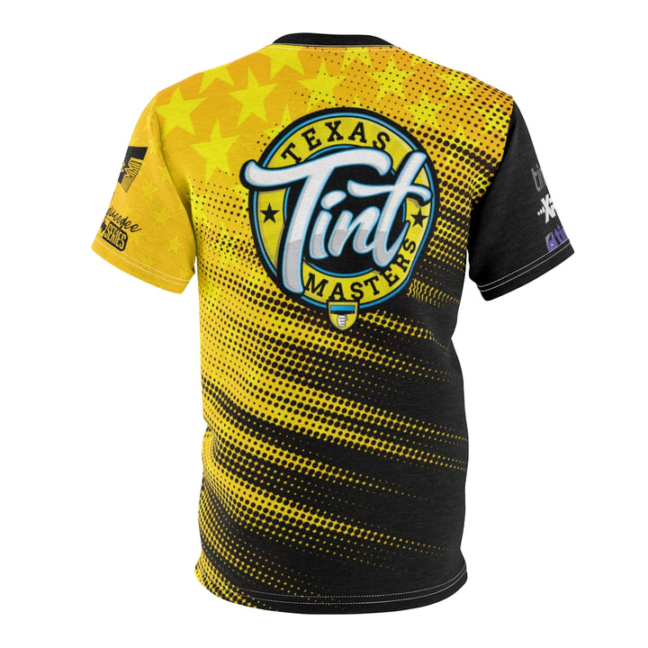 TTM Black & Yellow Team Shirts