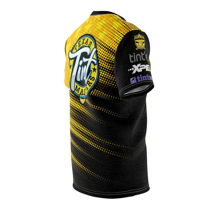 TTM Black & Yellow Team Shirts