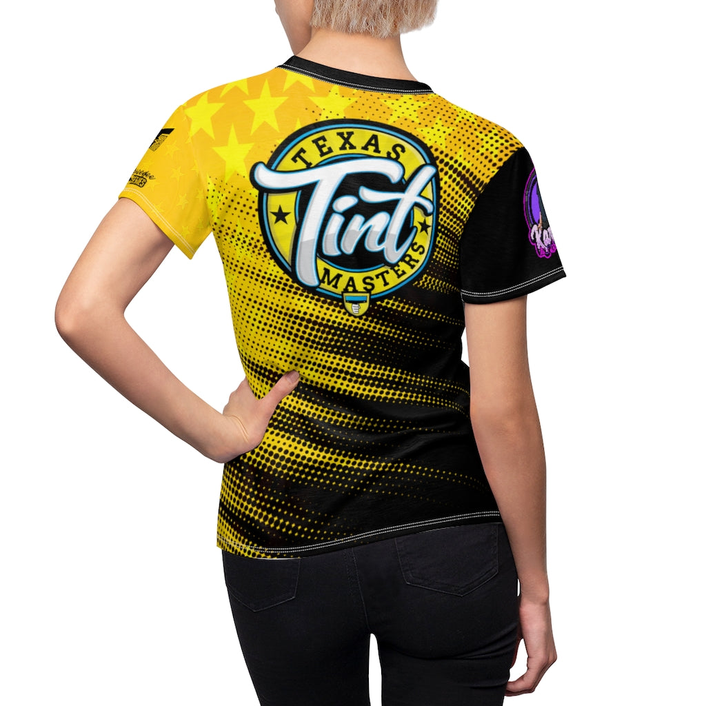 Women's TTM Team Official Shirts (Karla the Sweetness)