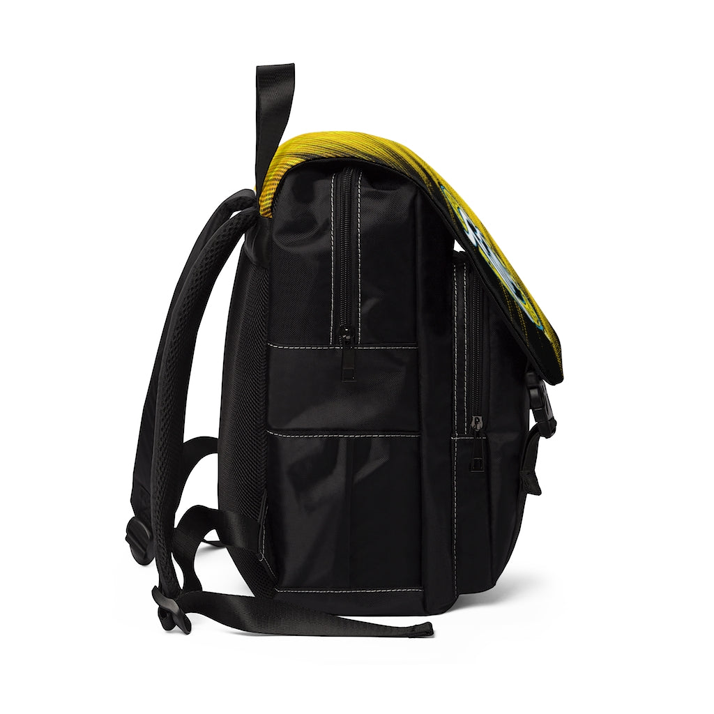 TTM Unisex Casual Shoulder Backpack