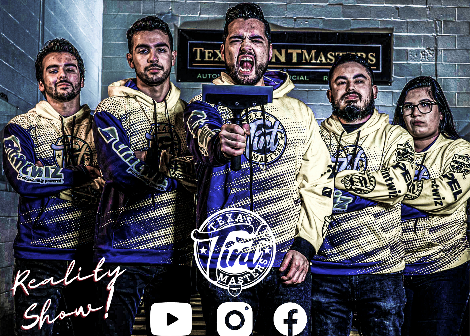 TTM Show Monthly Sponsorship Subscription – Texas Tint Masters
