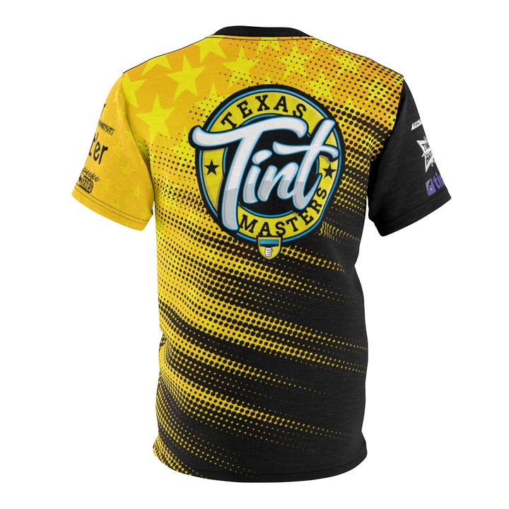 TTM Black & Yellow Team Shirts