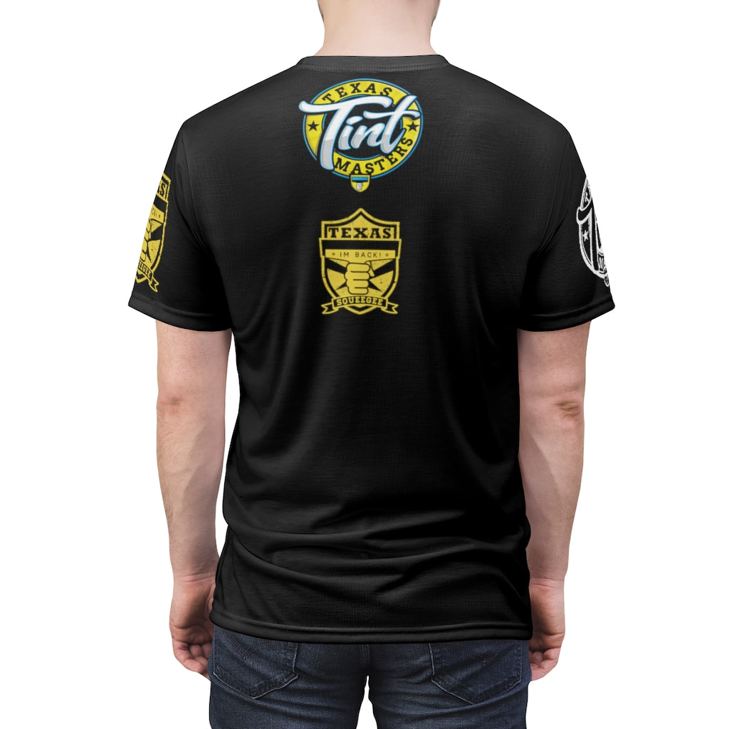 Unisex Official TTM Shirt-100% Polyester